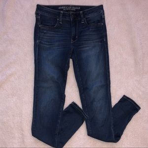 American Eagle jegging size 6 Regular